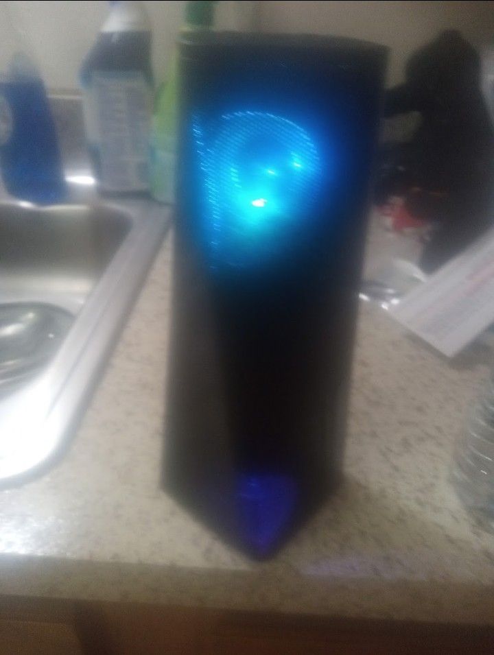 Twist Bass Blue Tooth Speaker
