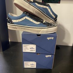 Vans Old Skool 36 Pearlized  (Sizes 10.5 and 11)