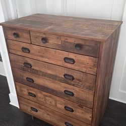 West Elm Emerson 8 Drawer Dresser