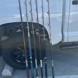 Offshore Fishing Rods 