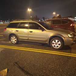 2005 Subaru Legacy Outback 