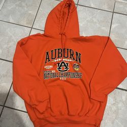 Auburn Tigers College Football Hoodie 