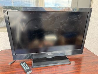 Emerson Flat Screen TV with Remote