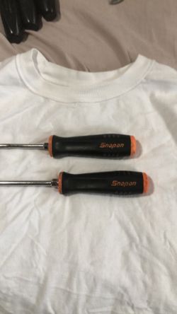 Snap on
