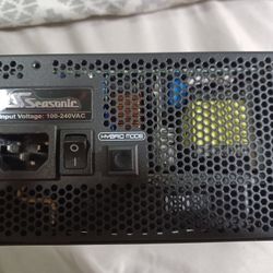 Seasonic Focus GX-750 80 Plus Gold