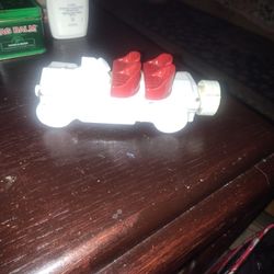 Vintage Avon Decanter 