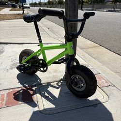 New 10 inch convict bicycle