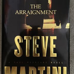 The Arraignment