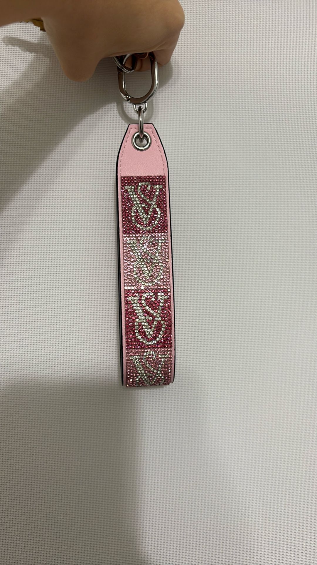 Victoria Secret Key Chain
