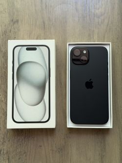 iPhone 15 128 GB Unlocked