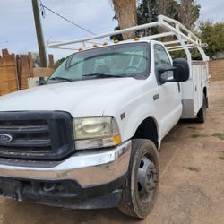 2003 Ford F450
