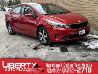 2018 Kia Forte