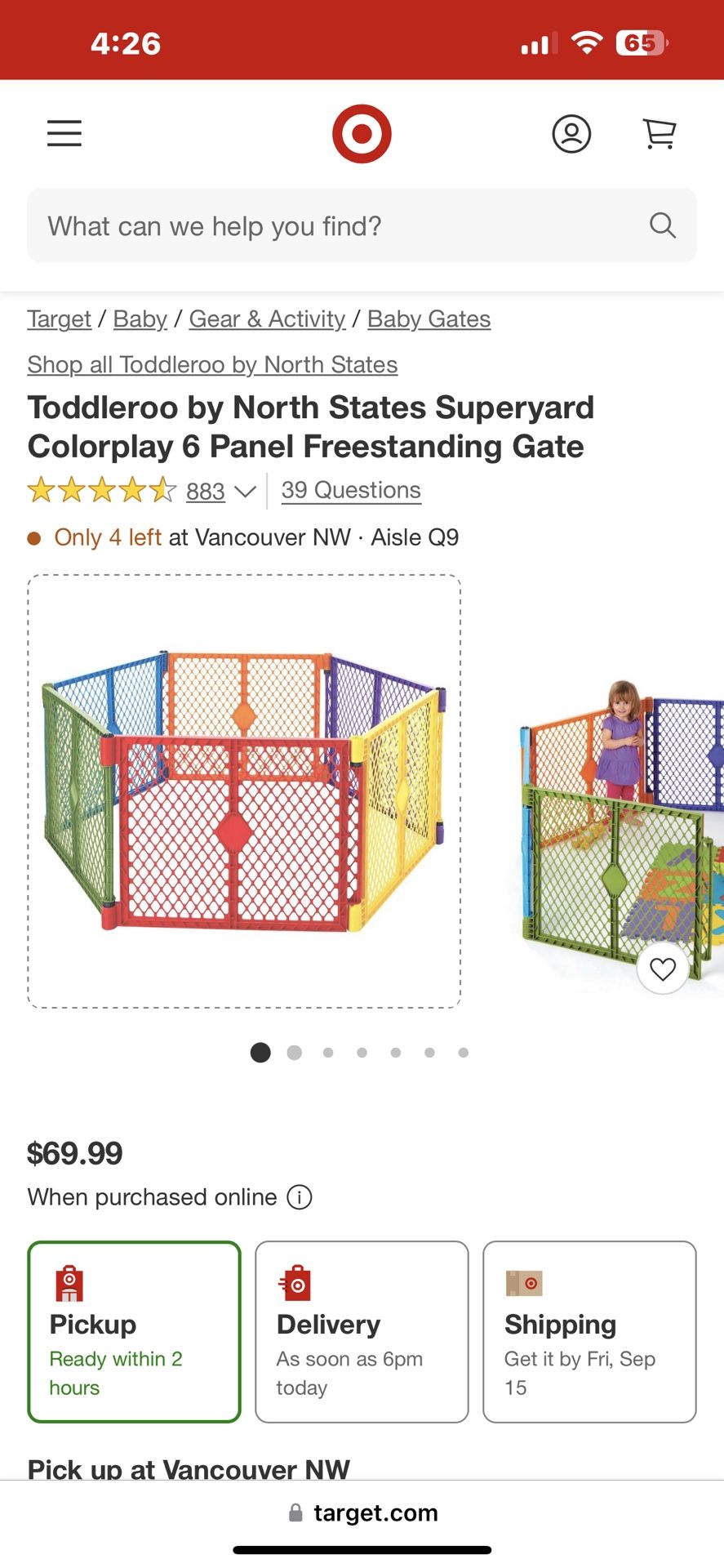 Play Pen