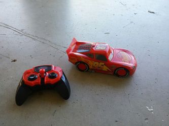 Remote control car