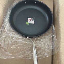 Sartén De 12” Antiadherente