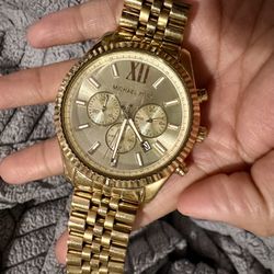 Michael Kors Men Watch