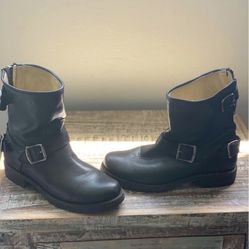 Frye Veronica Biker Boot 