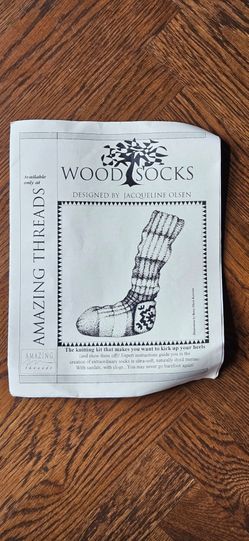 Sock Knitting Kit