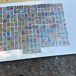 pokemon GX’s, some duplicates