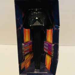 Giant-12in  DARTH VADER PEZ DISPENSER W SOUND- 2014