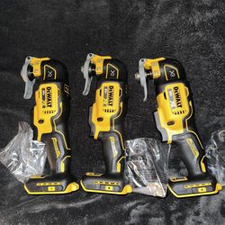 Dewalt multitools