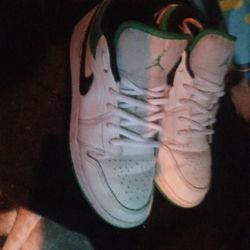 Nike Air Jordans Size 6m