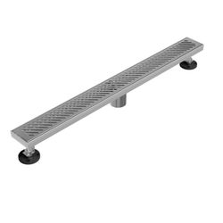 28-Inch Stainless Steel Linear Shower Drain