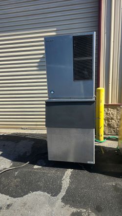 Hoshizaki 901mah ice machine
