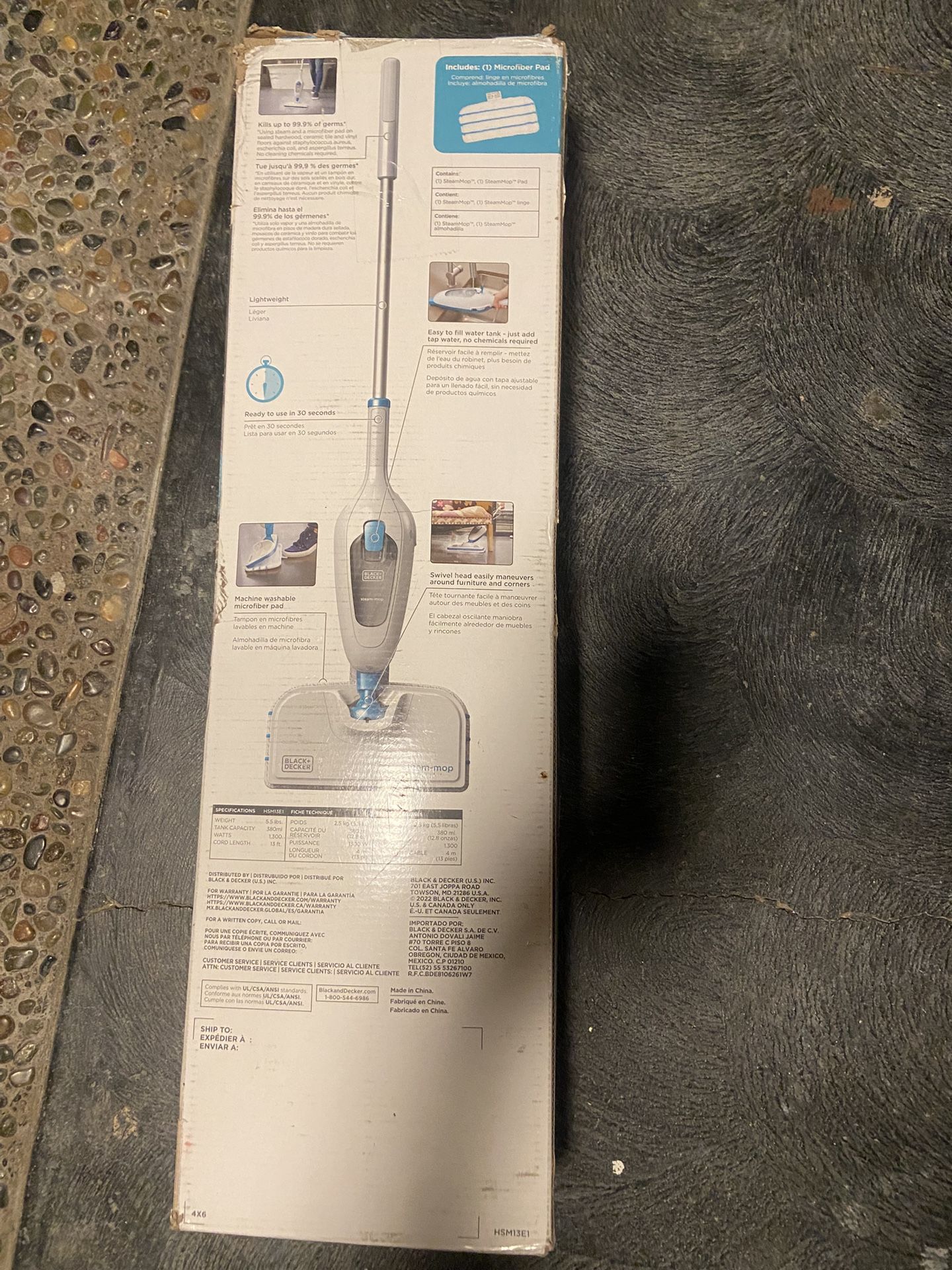 Black Decker
