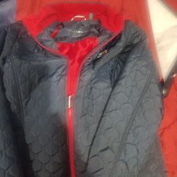 Tommy Hilfige all weather jacket 3 in 1