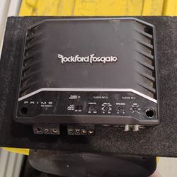 Rockford Fosgate R2 500X1 Prime 