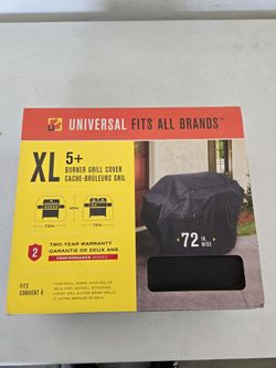 Grill Cover BBQ Char Broil