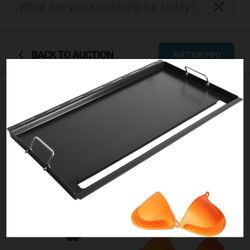 Griddle Grill Insert 