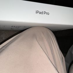 iPad Pro 13 inch M5 Wi-Fi and cell phone capable
