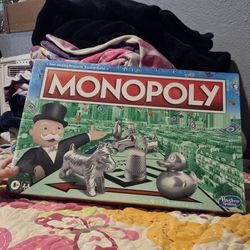 Monopoly Board Game