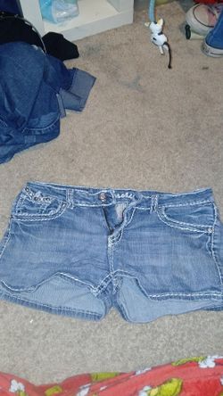 Y2k Jean short size large