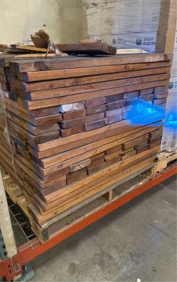 Wood 2x6x36 .50 Cents Each One