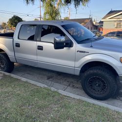 2011 Ford F-150