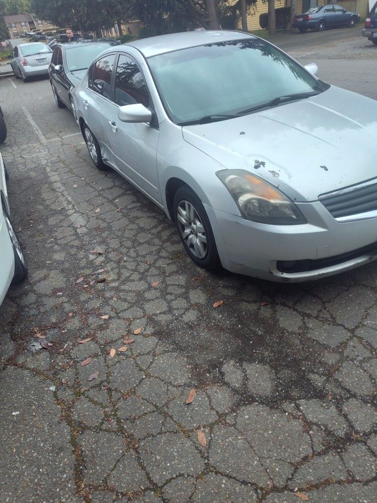 2008 Nissan Altima