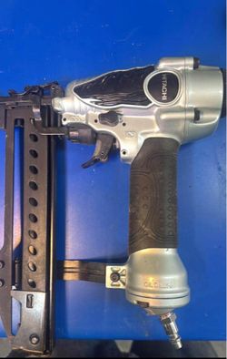 Hitachi nail gun