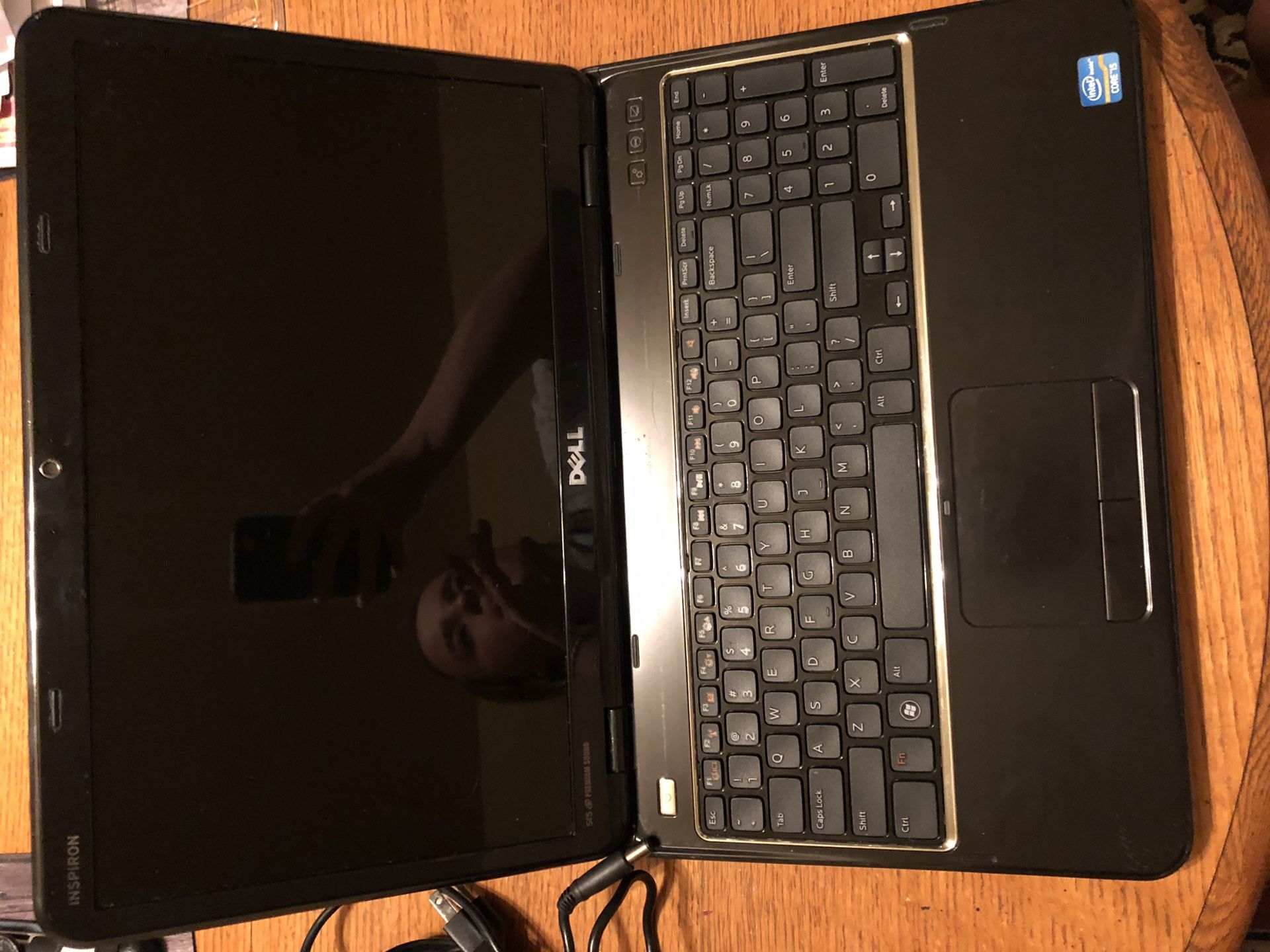 Dell Inspiron N5110 , with charger