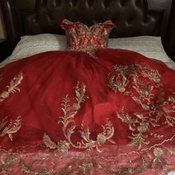 Quinceañera Dress