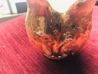 Antique gold bowl or for what you can use it for
