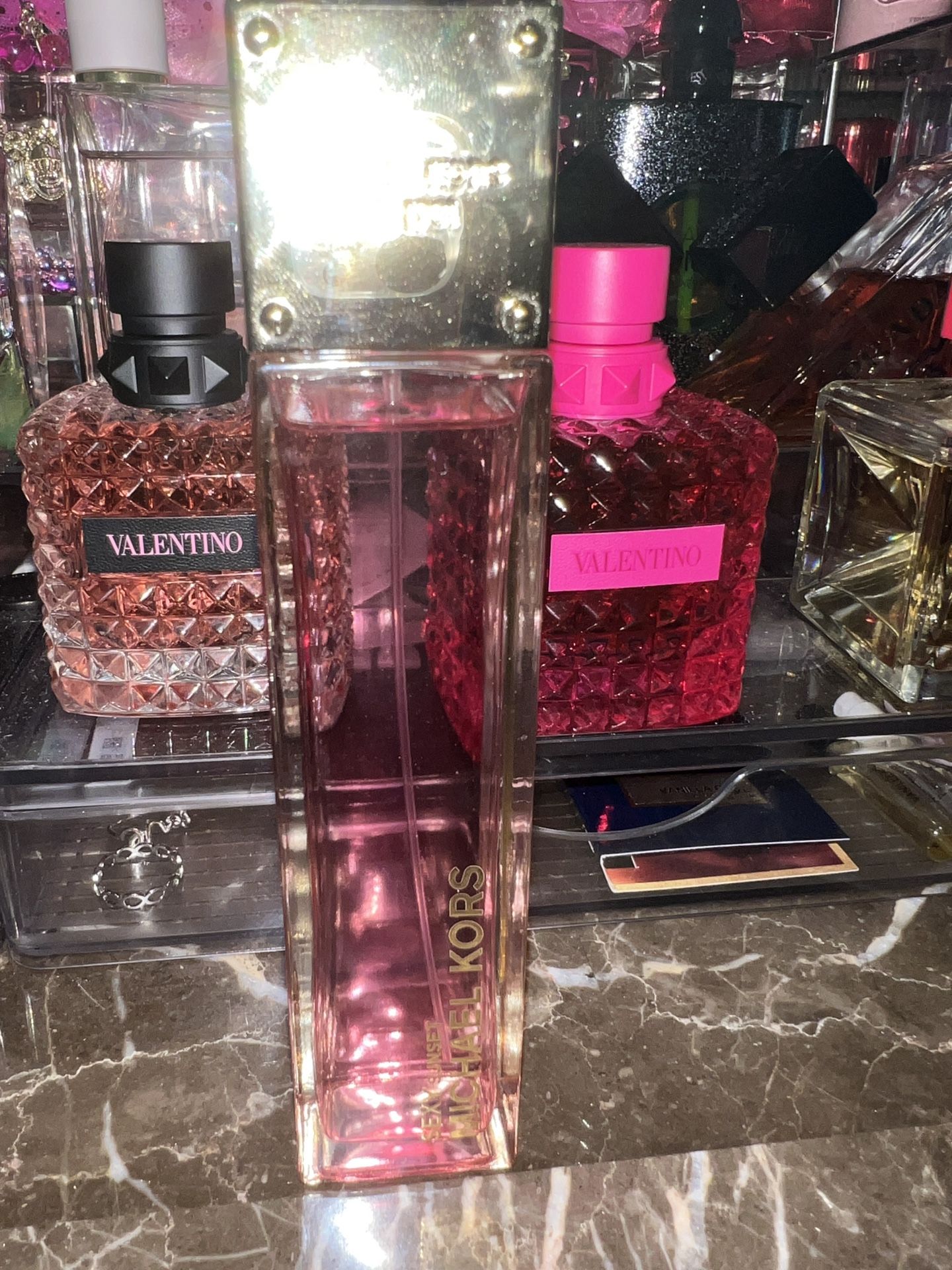 Discontinued Sexy Sunset Michael Kors Perfume