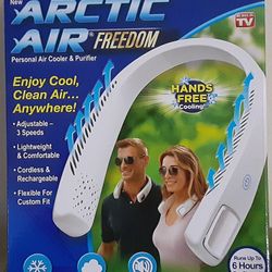 Artic Air Wearable Cooler