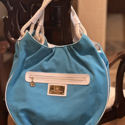 Trina Turk Canvas Tote 