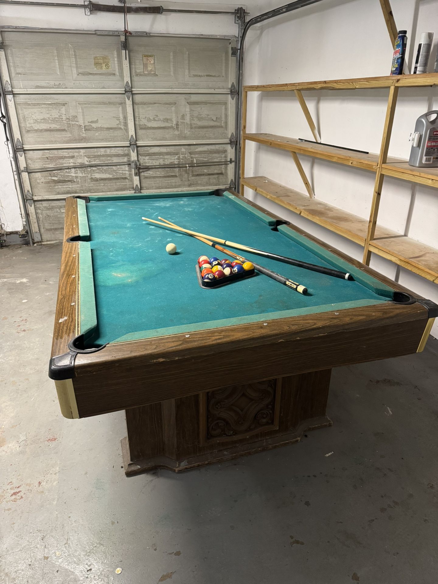 Pool Table
