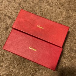 Cartier  (2 Set)