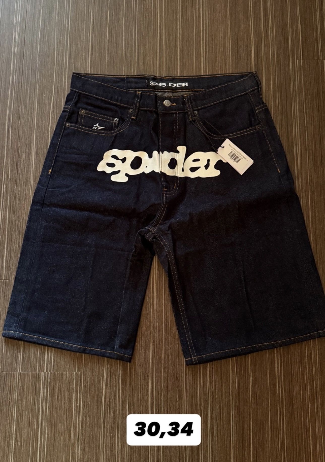 SP5DER JORTS