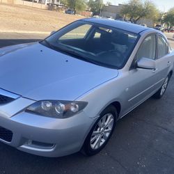 2007 Mazda 3